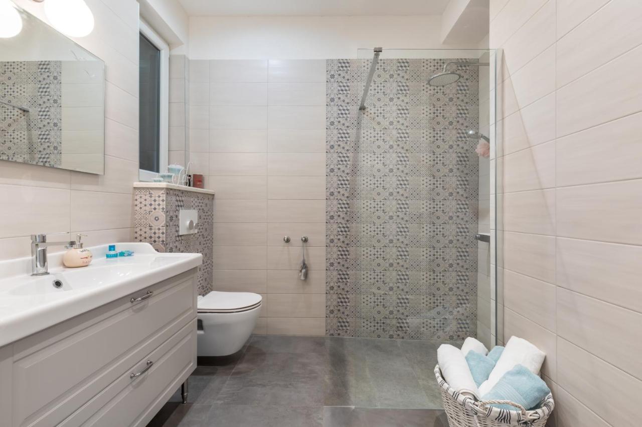 Apartman Andra Split Exterior foto