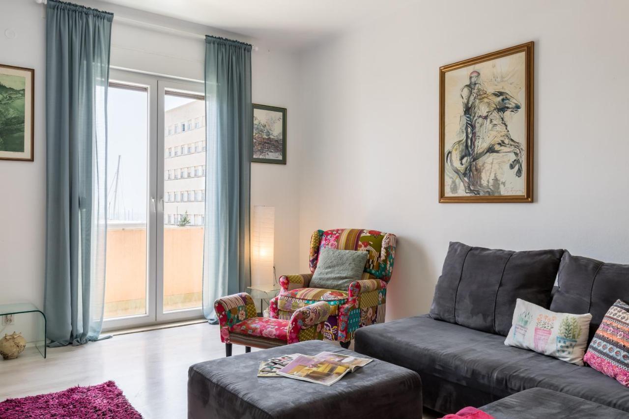 Apartman Andra Split Exterior foto